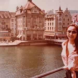 Meet your Posher, Teena